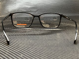 Prada Men's Black 55mm Eyeglasses