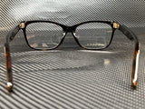 Gucci Women's Havana 55mm Eyeglasses