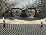 Gucci Women's Black Cat Eyeglasses