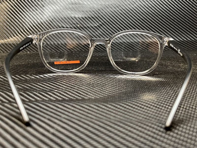 Prada Men's Crystal Phantos Eyeglasses