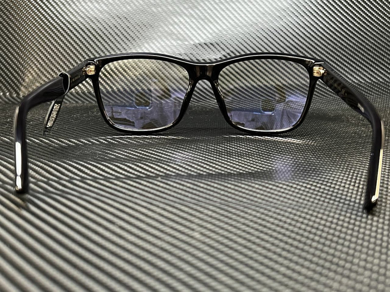 Gucci Men's Black Square Eyeglasses