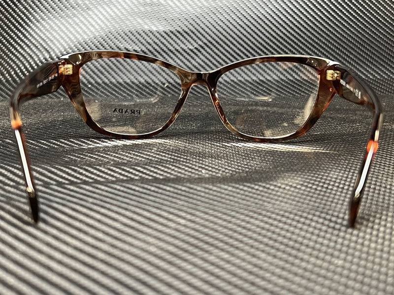 Prada Women's Brown Cat Eye Eyeglasses