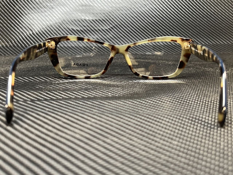 Prada Women's Blue Cat Eye Eyeglasses