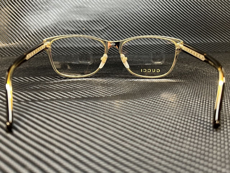 Gucci Women's Havana 53mm Eyeglasses