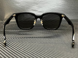 Gucci Women's Black Square Sunglasses