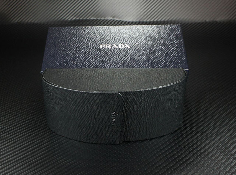 Prada Women's Black Cat Eye Women's Sunglasses