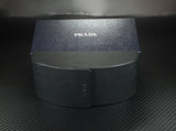 Prada Women's Havana Cat Eye Eyeglasses