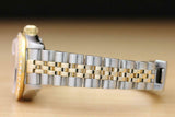 Rolex Women's Pink 18kt Datejust