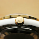 Rolex Women's Blue 18kt Sapphire Datejust