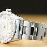 Rolex Men's 36mm 18kt White Gold