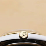 Rolex Men's 36mm Two-Tone 18k Watch
