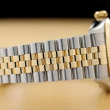 Rolex Men's 36mm Two-Tone 18k Watch