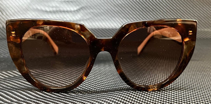 Prada Women's Brown Gradient Sunglasses