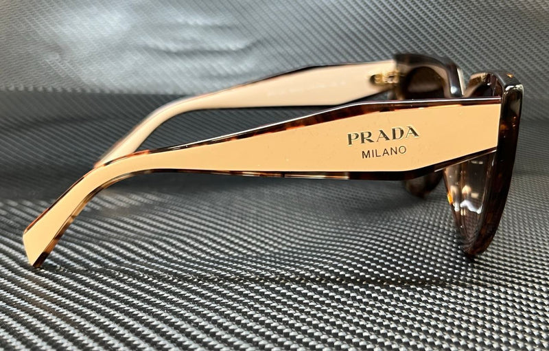 Prada Women's Brown Gradient Sunglasses