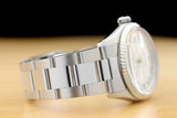 Rolex Men's Roman Numeral 18kt Watch