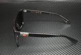 Gucci Men Black Brown Sunglasses