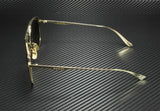 Gucci Men Gold Brown Sunglasses