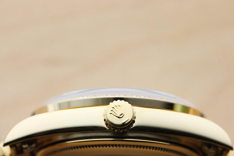 Rolex Day Date President w/ Box + Hangtag
