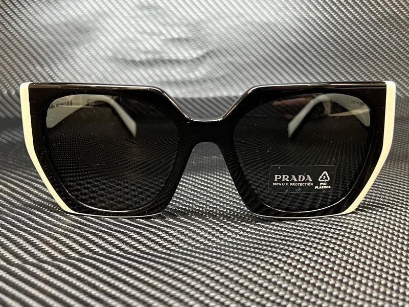 Prada Women's Black Milano Sunglasses