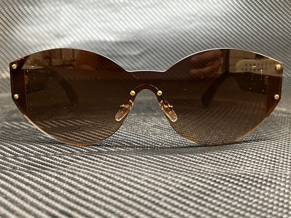 Versace Women's Havana Gold Sunglasses