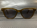 Gucci Men Brown 51mm Sunglasses