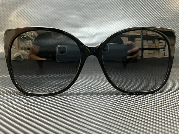 Gucci Women's Cat Eye 60mm Sunglasses
