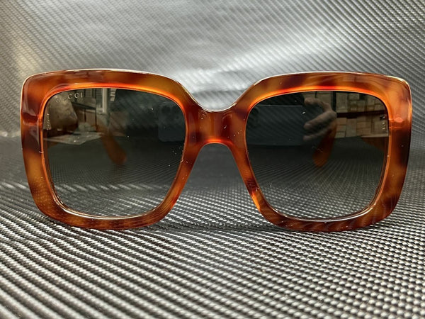 Gucci Women's Havana 53mm Sunglasses