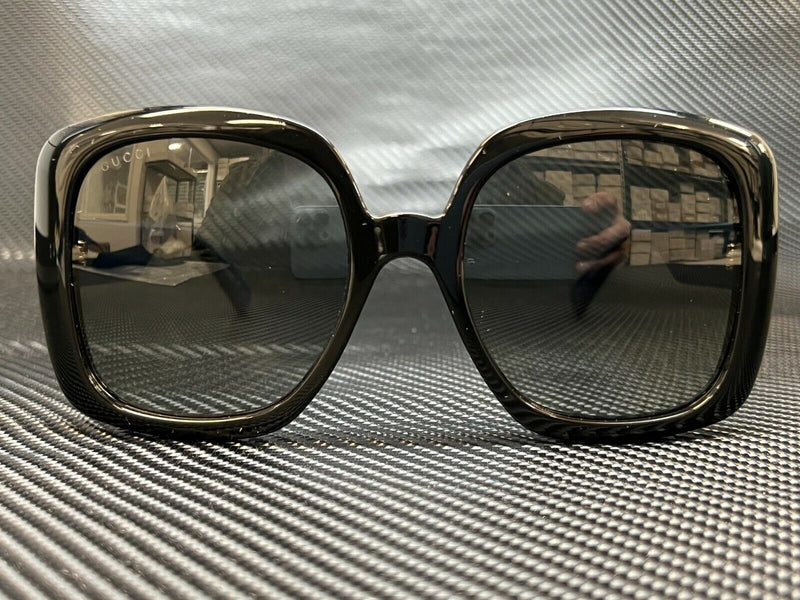 Gucci Women's Stripe Gradient Sunglasses