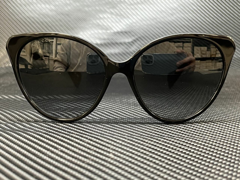 Gucci Women's Cat Eye 57mm Sunglasses