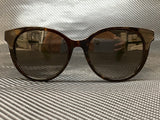 Gucci Women's Cat Eye Green Red Sunglasses