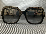 Gucci Women's Black 54mm Sunglasses
