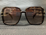Gucci Women's Havana Square 59mm Sunglasses