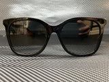 Gucci Women's Black Cat Eye Sunglasses