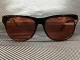 Gucci Men Rectangle 55mm Sunglasses