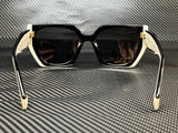 Prada Women's Black Milano Sunglasses