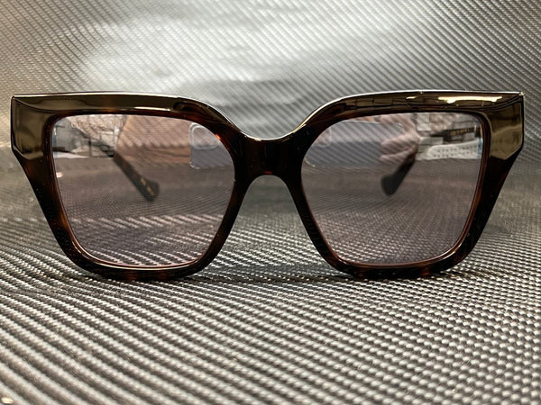 Gucci Women's Havana Cat Eye Sunglasses