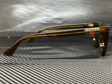 Gucci Men Brown 51mm Sunglasses