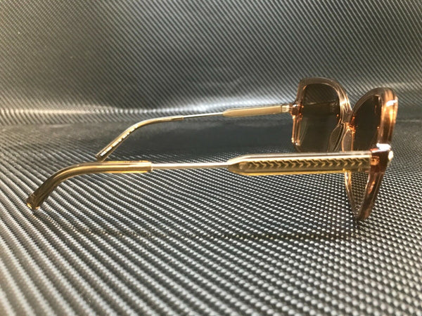 Versace Women's Brown Mirror Sunglasses