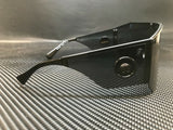 Versace Men's Black Grey Sunglasses