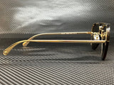 Versace Women's Pale Gold Sunglasses