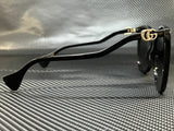 Gucci Women's Cat Eye 60mm Sunglasses