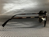 Versace Men's Black Aviator Sunglasses