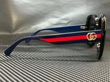 Gucci Women's Stripe Gradient Sunglasses