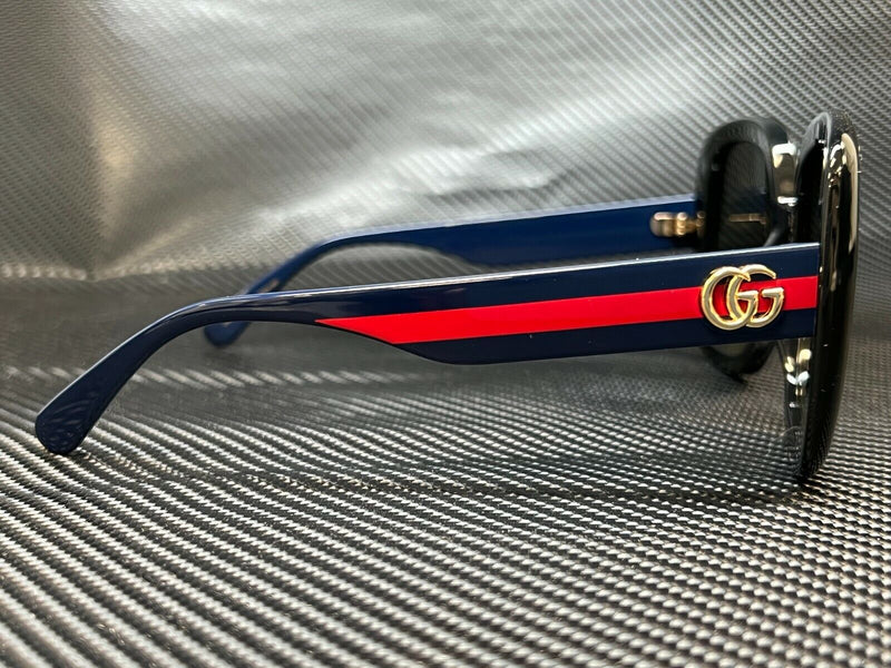 Gucci Women's Stripe Gradient Sunglasses