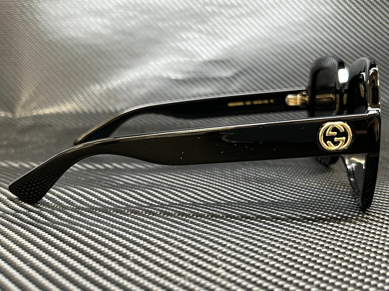 Gucci Women's Black 54mm Sunglasses