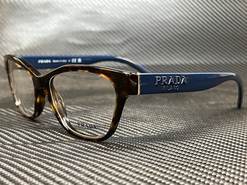 Prada Women's Blue 53mm Eyeglasses