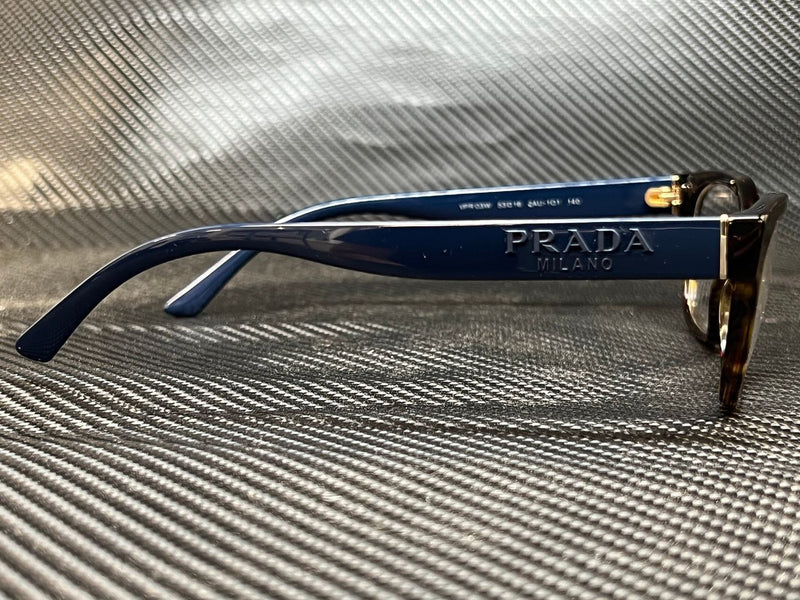 Prada Women's Blue 53mm Eyeglasses