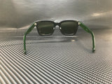 Gucci Men's Green Red Sunglasses
