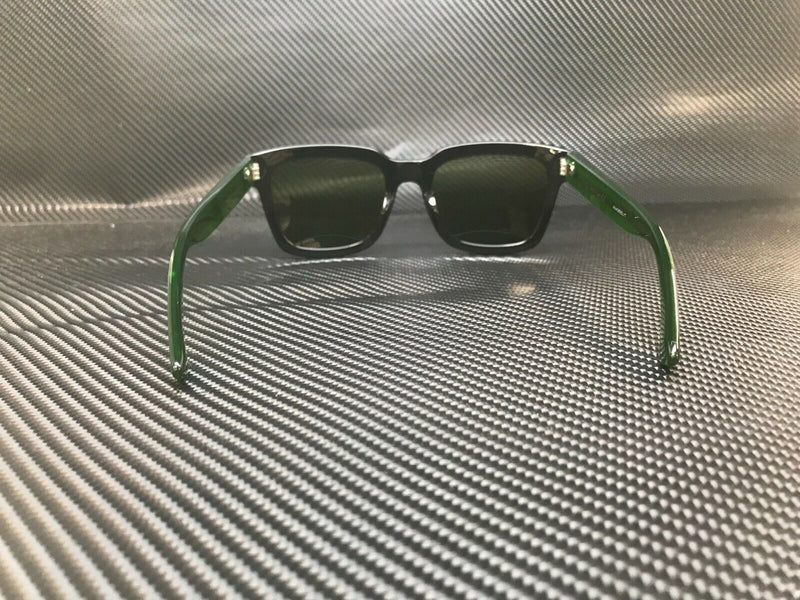 Gucci Men's Green Red Sunglasses