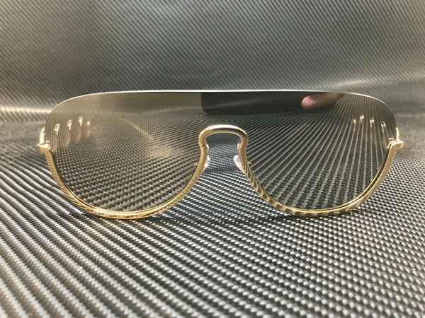 Versace Women's Pale Gold Mirror Sunglasses